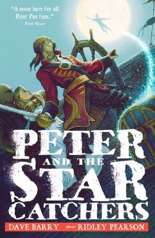 Peter and the Starcatchers