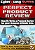 Perfect Product Review: How To Write a Product Review for your Amazon Affiliate Site