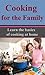 Cooking for the Family by Tracey Williamson