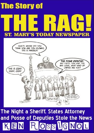 The Story of THE RAG! (St. Mary's Today Newspaper)