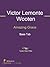 Amazing Grace Sheet Music by Victor L. Wooten