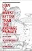How to Invest Better Than the Average Primate by Michael Barr