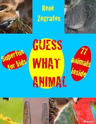 Guess What Animal-XLED