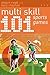 101 Multi-skill Sports Games (101 Drills)