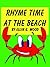 Rhyme Time at the Beach (Children's Picture Book)