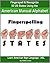 Fingerspelling STATES: Fingerspell & Recognize 50 US States Using the American Manual Alphabet in American Sign Language (ASL) (Learn American Sign Language - ASL)