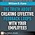 The Truth About Creating Effective Feedback Loops with Your Employees (FT Press Delivers Elements)