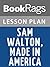 Lesson Plan Sam Walton, Made in America: My Story by Sam Walton