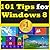 101 Tips for Windows 8 by Mike Barnett