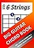 Big Guitar Chord Book (6 St...