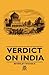Verdict on India