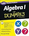 Algebra I: 1,001 ...