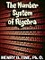 The Number System of Algebr...