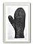 #1521 HEAVY MITTENS VINTAGE...