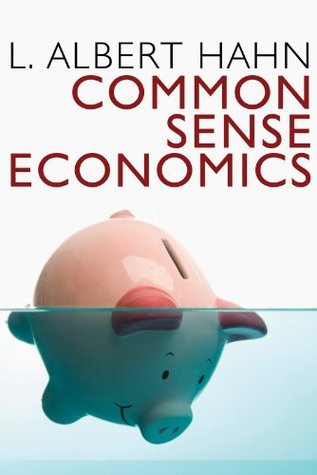 Common Sense Economics (LvMI)