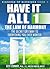 Have It All 1: The Law of H...