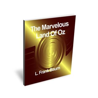 The Marvelous Land Of Oz