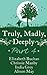 Truly, Madly, Deeply Part 4 - Elizabeth Buchan, ChrissieManby, India Grey & Alison May (Mills & Boon M&B)