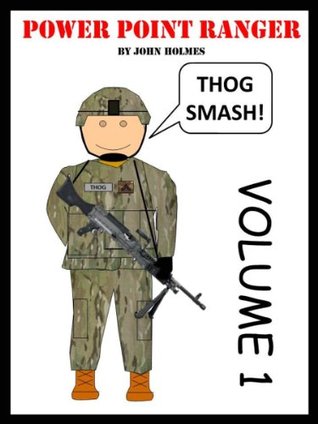 Power Point Ranger, Volume I (Power Point Ranger Comics Book 1)