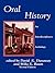Oral History: An Interdisci...