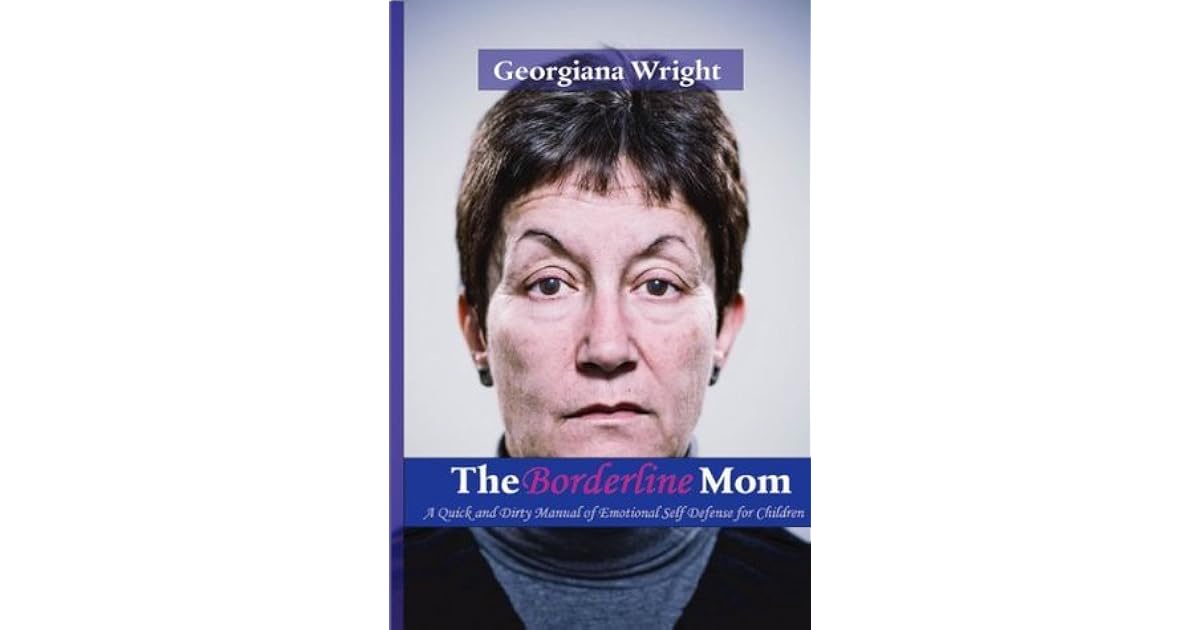 Borderline Mom by Wright