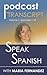 Speak Spanish with Maria Fe...