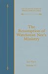 The Resumption of...