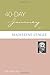 Forty Day Journey Madeleine L Engle by Anders