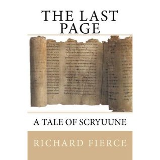 The Last Page (Kindle Edition)