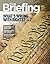 The Briefing: What's wrong ...