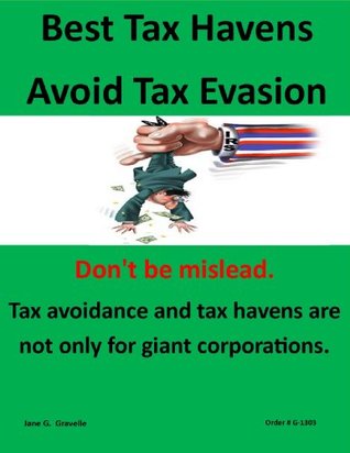 Best Tax Havens Avoid Tax Evasion (Kindle Edition)