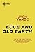 Ecce and Old Earth by Jack Vance