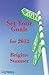 Set Your Goals for 2012 by Brigitte Sumner