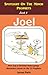 Joel: Introducing The Prophet Joel: Part 3 of a Christian home group Bible Study series on the 12 Prophets (Spotlight On The Minor Prophets)