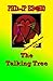 The Talking Tree (Teenage Blues Series Book 19)