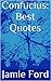 Confucius by Jamie  Ford
