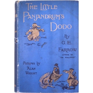 The Little Panjandrum's Dodo