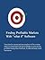Finding Profitable Markets with "what if" Software by William Luther
