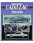 STANDARD CATALOG OF CADILLAC 1903-1990