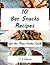 Bar Snacks Recipes For The ...