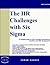 The HR challenges with Six Sigma (Human Ressource role in Six Sigma - A complete guide for HR to manage organizations transition and skills development)