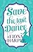 Save the Last Dance: The Ballerina Bride / Invitation to the Boss's Ball