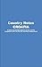 CROATIA Country Studies: A brief, comprehensive study of Croatia