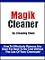 Magik Cleaner: Effectively Remove Any Stain for Next to No Cost