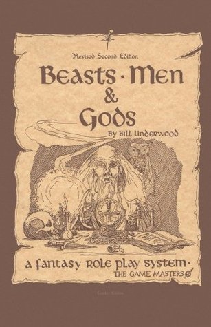 Beasts, Men & Gods Revised 2nd Edition (Kindle Edition)