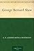 George Bernard Shaw by G.K. Chesterton