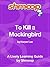 To Kill a Mockingbird by Shmoop