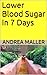 Lower Blood Sugar In 7 Days
