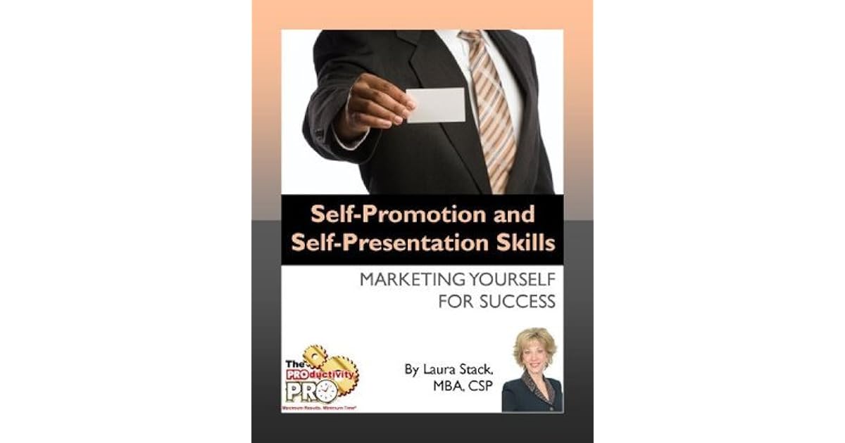Promotion presentation template picture