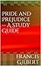 Pride and Prejudice -- A St...